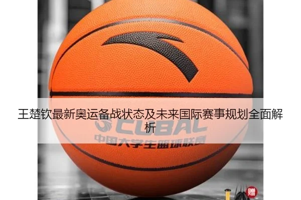 王楚钦最新奥运备战状态及未来国际赛事规划全面解析